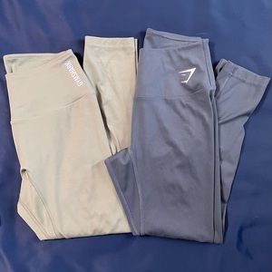 Gymshark leggings XS